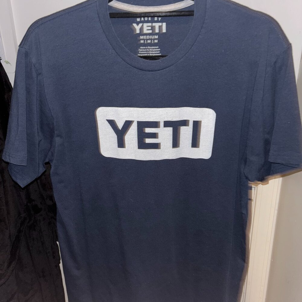 Yeti T-Shirt